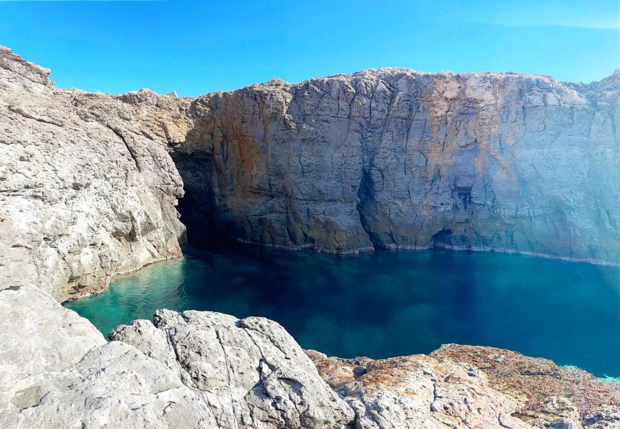 Villa Antioco Cala Sapone Zewnętrze zdjęcie