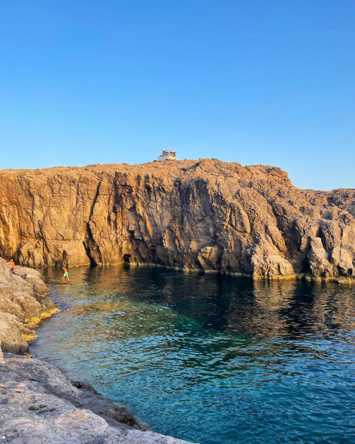Villa Antioco Cala Sapone Zewnętrze zdjęcie