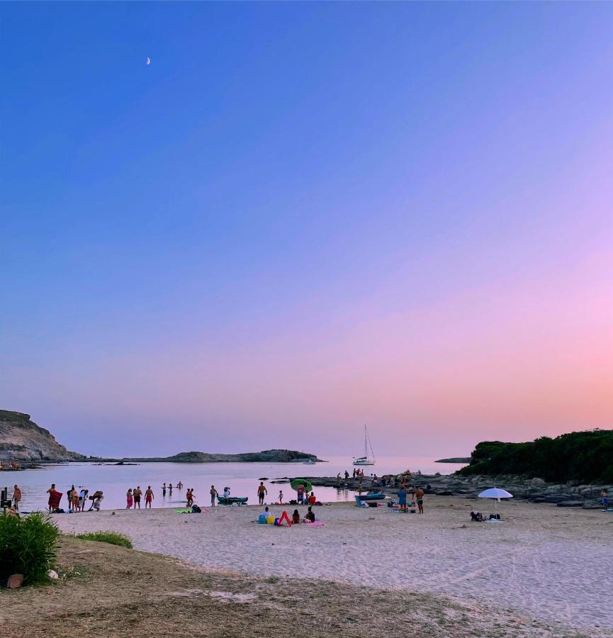 Villa Antioco Cala Sapone Zewnętrze zdjęcie