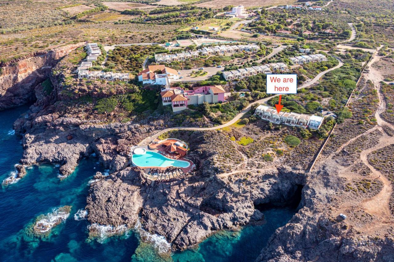 Villa Antioco Cala Sapone Zewnętrze zdjęcie