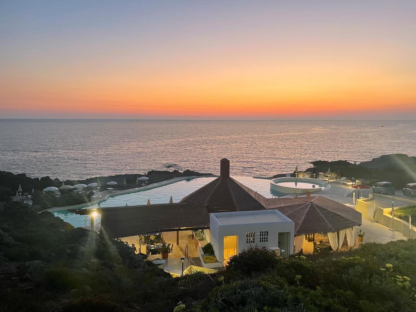Villa Antioco Cala Sapone Zewnętrze zdjęcie
