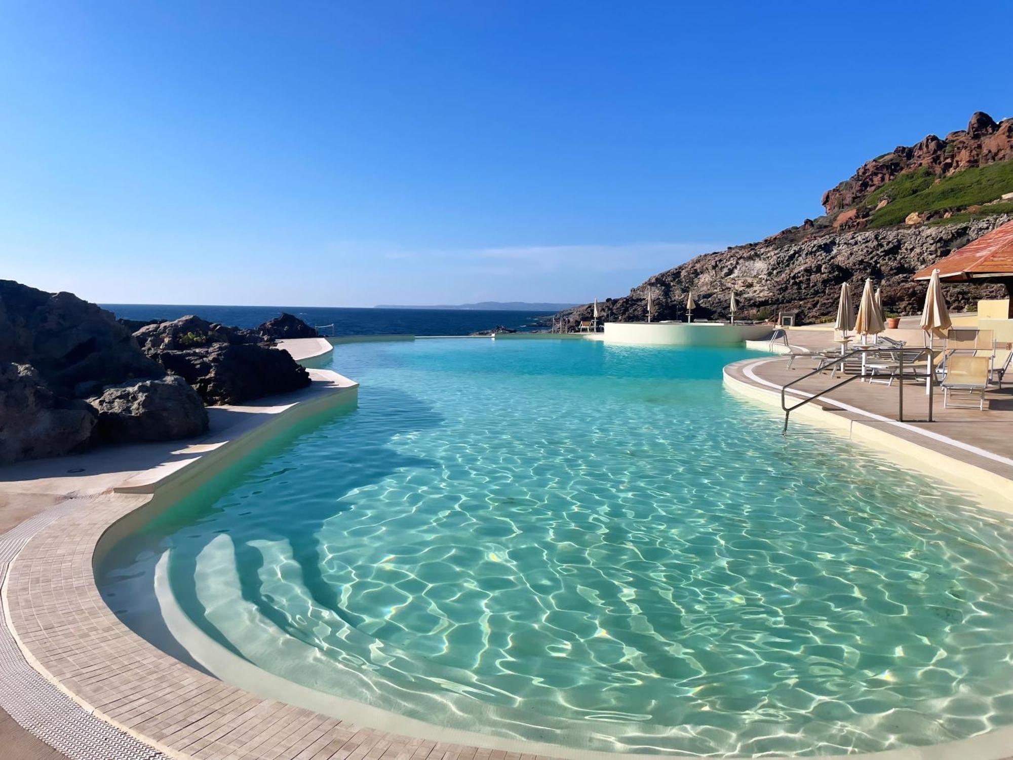 Villa Antioco Cala Sapone Zewnętrze zdjęcie
