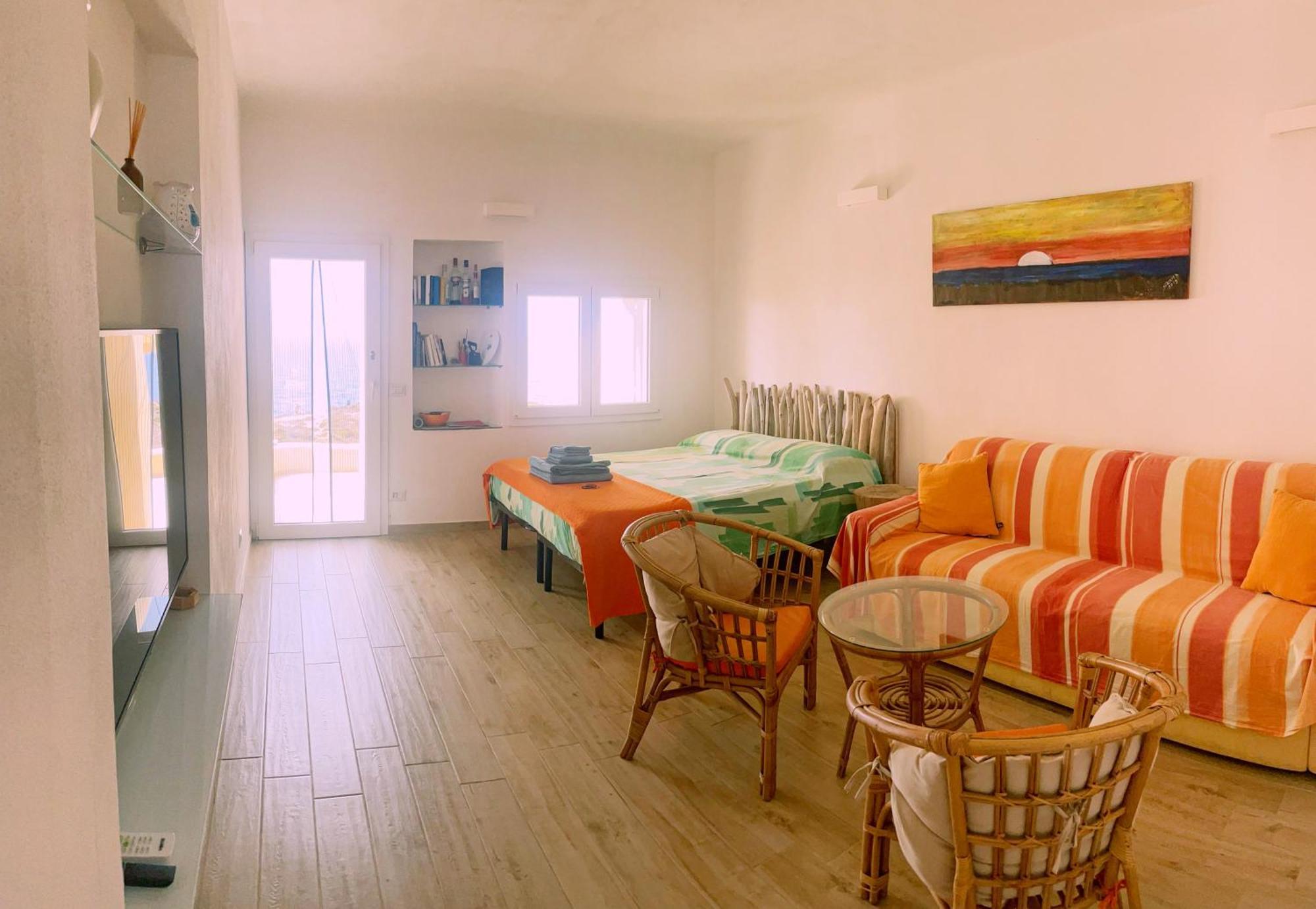Villa Antioco Cala Sapone Zewnętrze zdjęcie