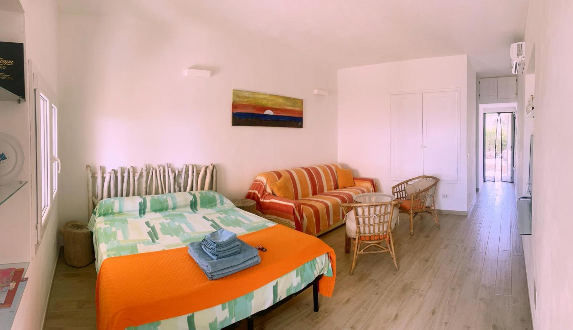 Villa Antioco Cala Sapone Zewnętrze zdjęcie